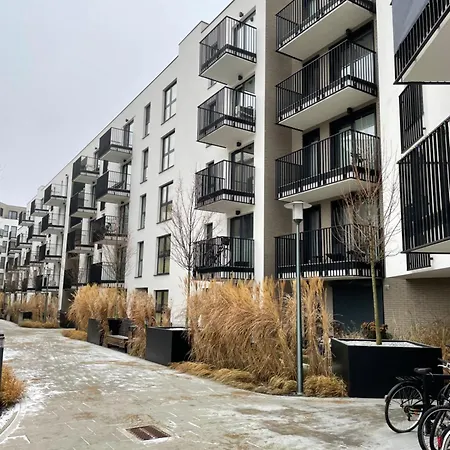 Apartamento Essence Lux Apartment, Free Parking, Self Check-in 24h Poznan