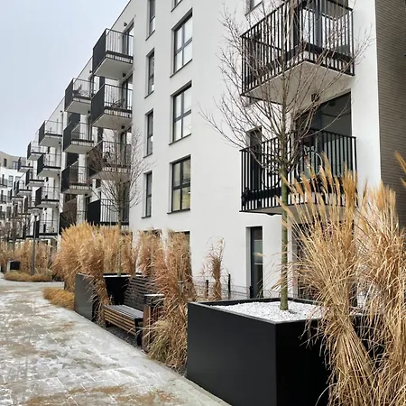 Essence Lux Apartment, Free Parking, Self Check-in 24h * Poznan