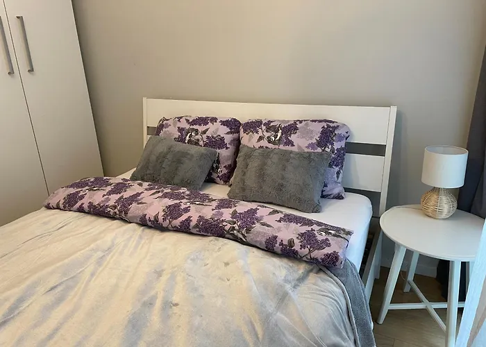 Appartement Essence Lux Apartment, Free Parking, Self Check-in 24h