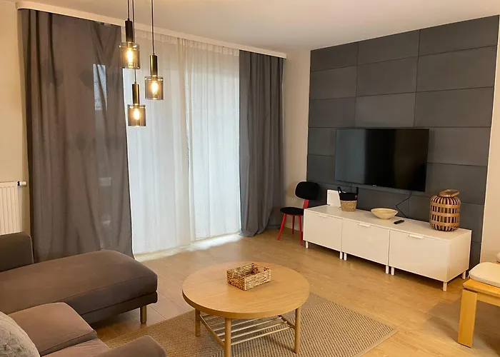Essence Lux Apartment, Free Parking, Self Check-in 24h Appartement