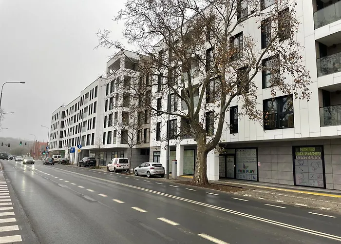 Appartement Essence Lux Apartment, Free Parking, Self Check-in 24h *