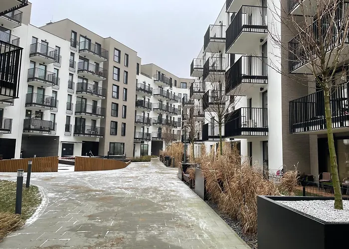 Essence Lux Apartment, Free Parking, Self Check-in 24h