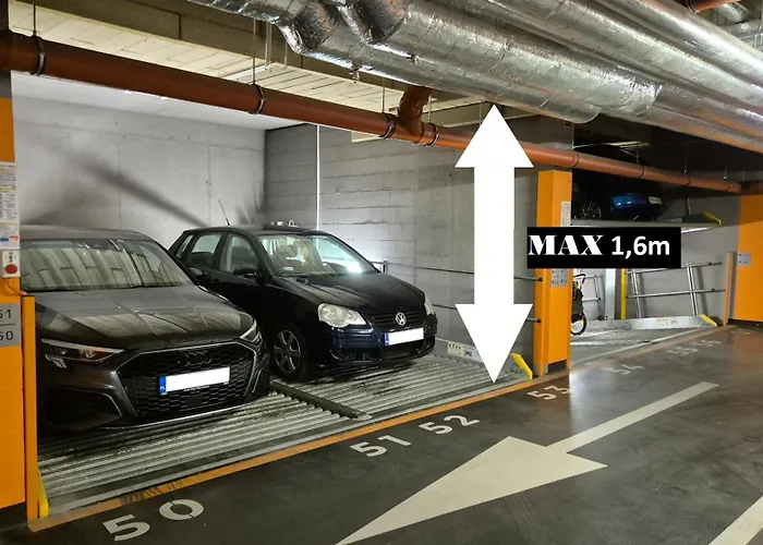 Essence Lux Apartment, Free Parking, Self Check-in 24h Appartement Poznań