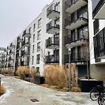 דירה Essence Lux Apartment, Free Parking, Self Check-in 24h פוזנן