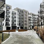 דירה Essence Lux Apartment, Free Parking, Self Check-in 24h