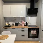 דירה Essence Lux Apartment, Free Parking, Self Check-in 24h פוזנן