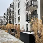 Essence Lux Apartment, Free Parking, Self Check-in 24h * פוזנן