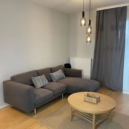 Essence Lux Apartment, Free Parking, Self Check-in 24h Πόζναν