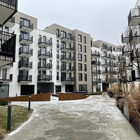 Lejlighed Essence Lux Apartment, Free Parking, Self Check-in 24h