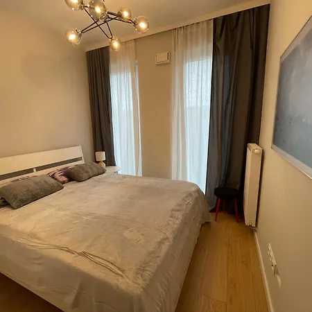 Essence Lux Apartment, Free Parking, Self Check-in 24h Apartment