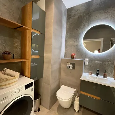 Essence Lux Apartment, Free Parking, Self Check-in 24h Apartament *