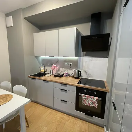 Essence Lux Apartment, Free Parking, Self Check-in 24h Poznan