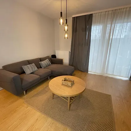 Apartment Essence Lux Apartment, Free Parking, Self Check-in 24h