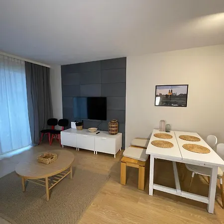 Essence Lux Apartment, Free Parking, Self Check-in 24h Poznań