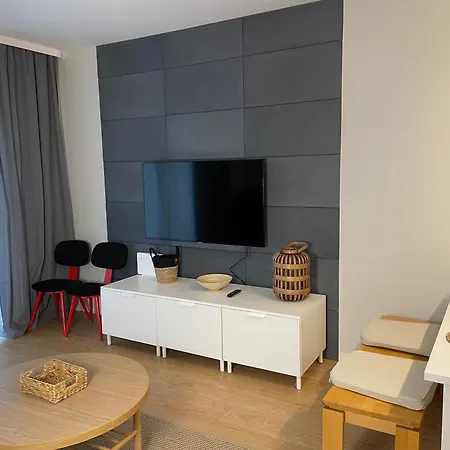 Apartment Essence Lux Apartment, Free Parking, Self Check-in 24h Poznan