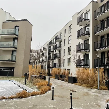 Essence Lux Apartment, Free Parking, Self Check-in 24h * Poznan