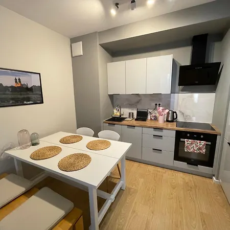 Essence Lux Apartment, Free Parking, Self Check-in 24h Lejlighed Poznań