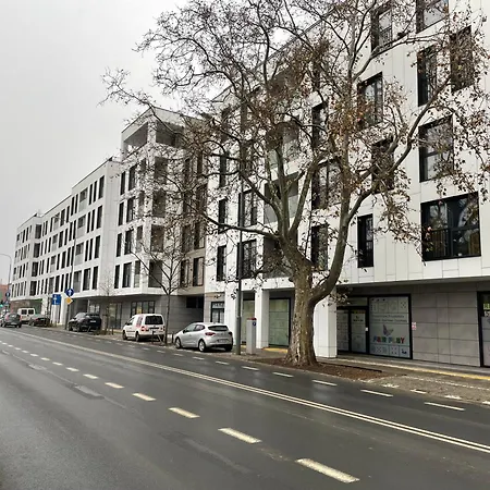 Apartment Essence Lux Apartment, Free Parking, Self Check-in 24h *