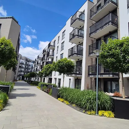 דירה Essence Lux Apartment, Free Parking, Self Check-in 24h