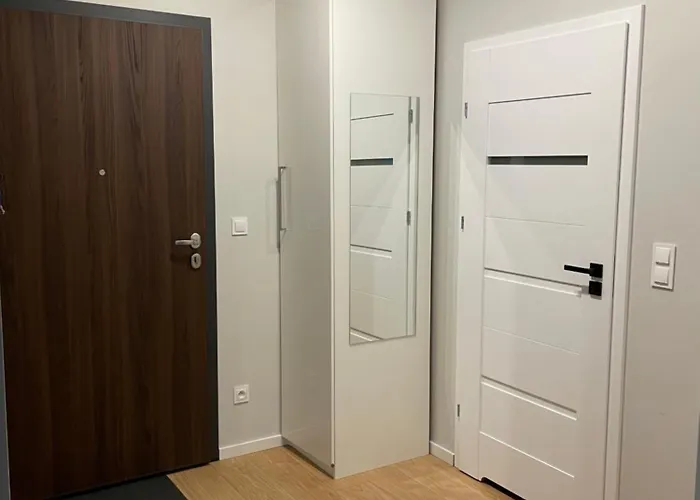 Essence Lux Apartment, Free Parking, Self Check-in 24h Apartment