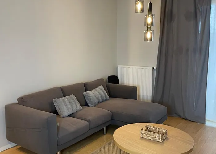 Essence Lux Apartment, Free Parking, Self Check-in 24h Posen