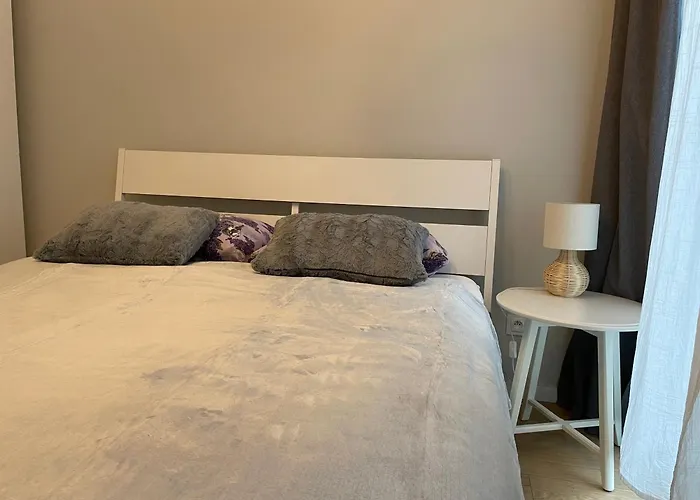 Apartment Essence Lux Apartment, Free Parking, Self Check-in 24h *