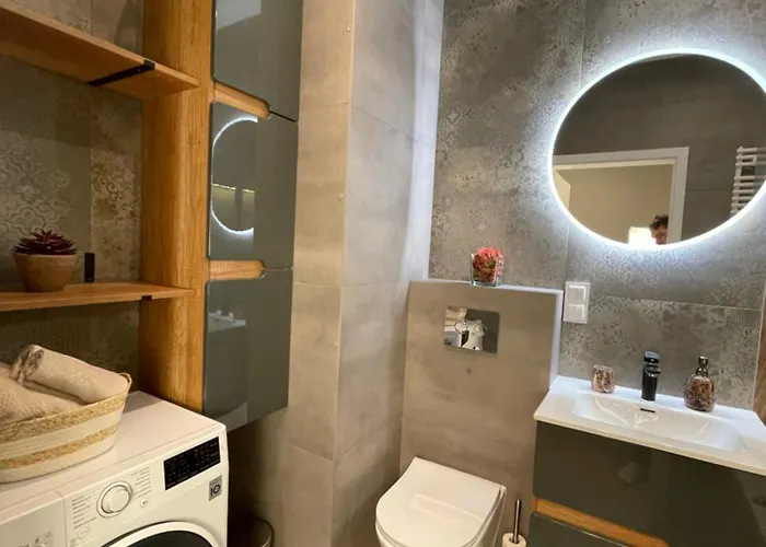 Essence Lux Apartment, Free Parking, Self Check-in 24h Apartment *