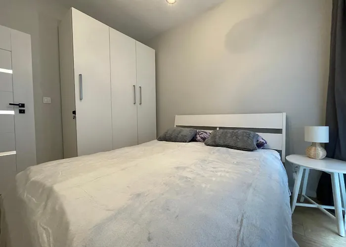 Essence Lux Apartment, Free Parking, Self Check-in 24h Posen