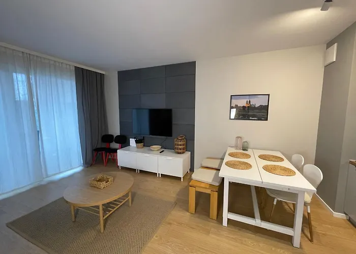 Essence Lux Apartment, Free Parking, Self Check-in 24h Posen