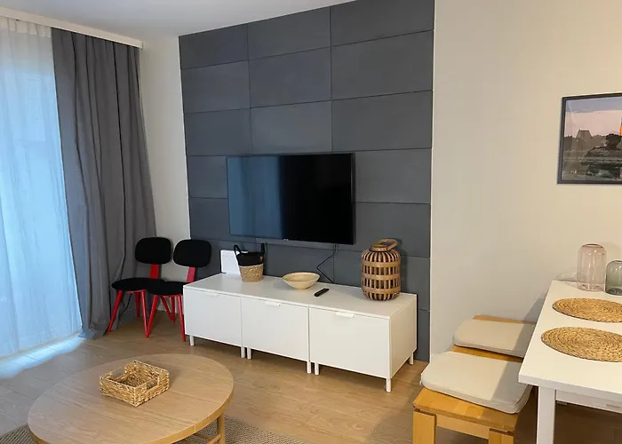 Apartment Essence Lux Apartment, Free Parking, Self Check-in 24h Posen