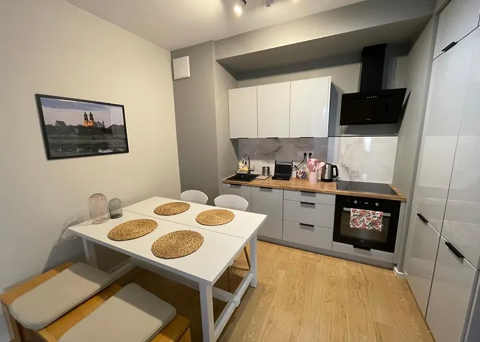 Essence Lux Apartment, Free Parking, Self Check-in 24h Apartment Posen