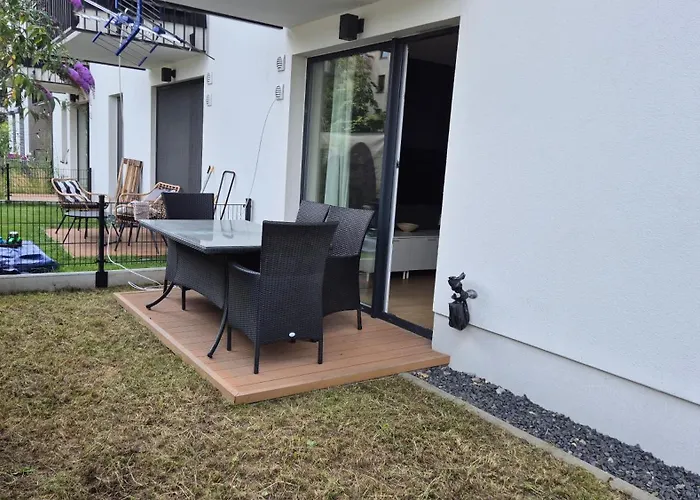 Essence Lux Apartment, Free Parking, Self Check-in 24h Apartment Posen