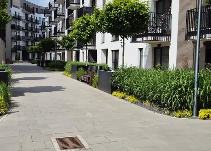 Essence Lux Apartment, Free Parking, Self Check-in 24h * Posen